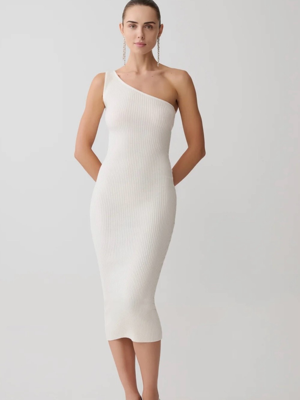 Cashmere dress Meshki NEW - Picture 2 of 3